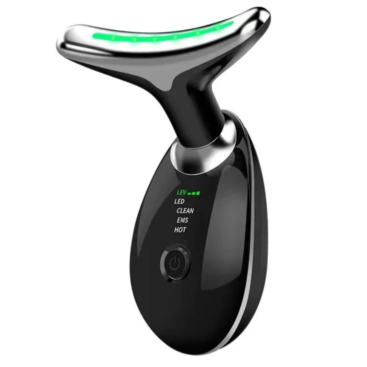 Massageador de Pesço com LED Alivio calor e Shiatsu