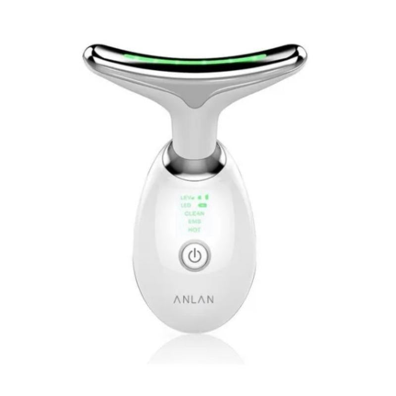 Massageador de Pesço com LED Alivio calor e Shiatsu