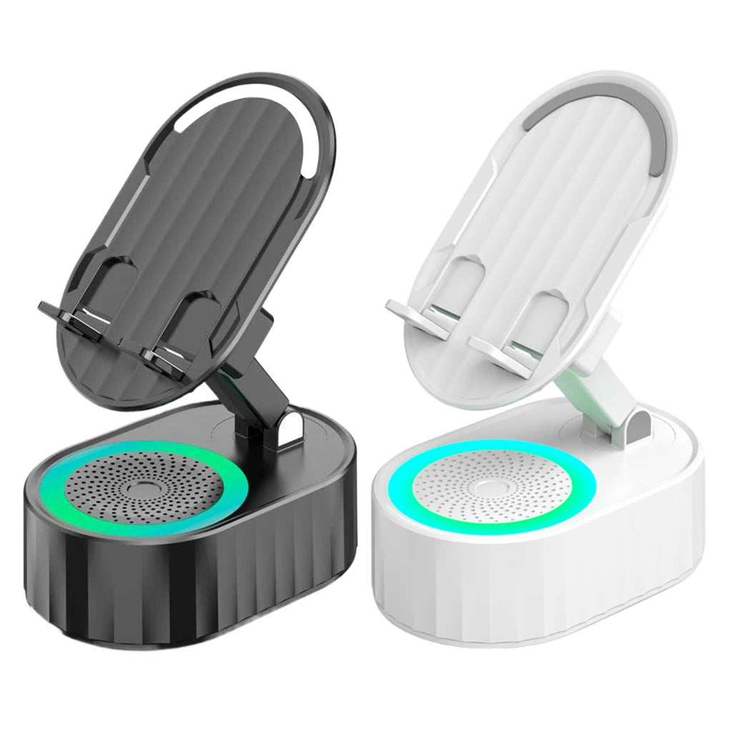 Induction or Bluetooth Speaker