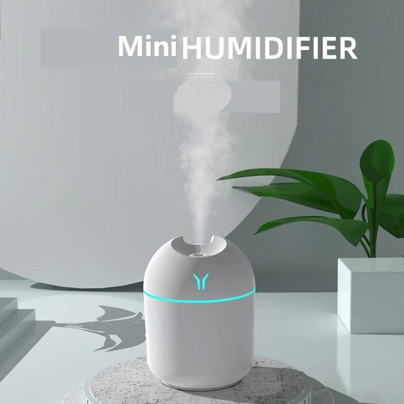 Umidificador pequeno-Alivio Rapido Para o Ar Seco