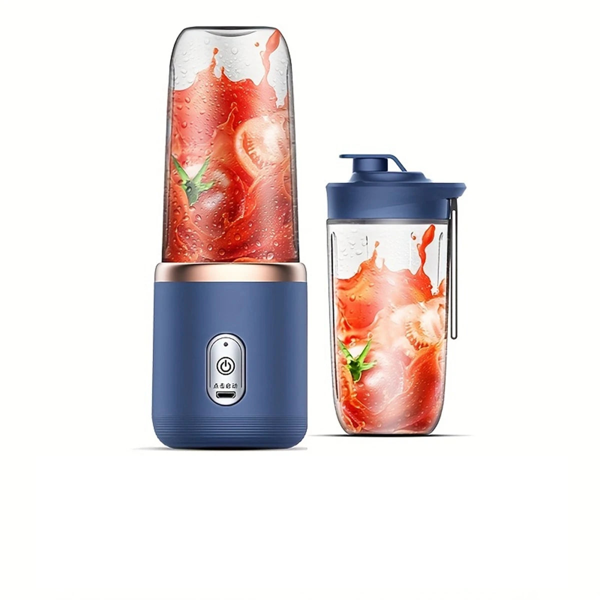 Mini Lidificador Portatil Bebidas Poderosas em Qualquer Lugar