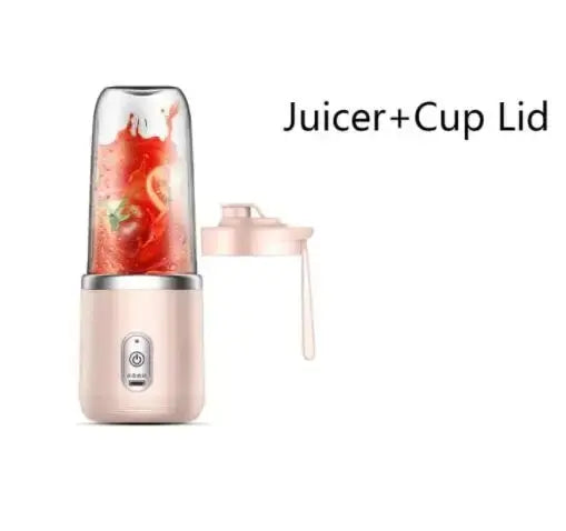 Mini Lidificador Portatil Bebidas Poderosas em Qualquer Lugar