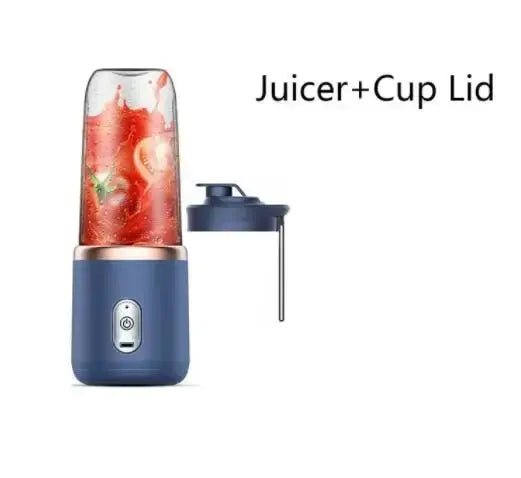 Mini Lidificador Portatil Bebidas Poderosas em Qualquer Lugar