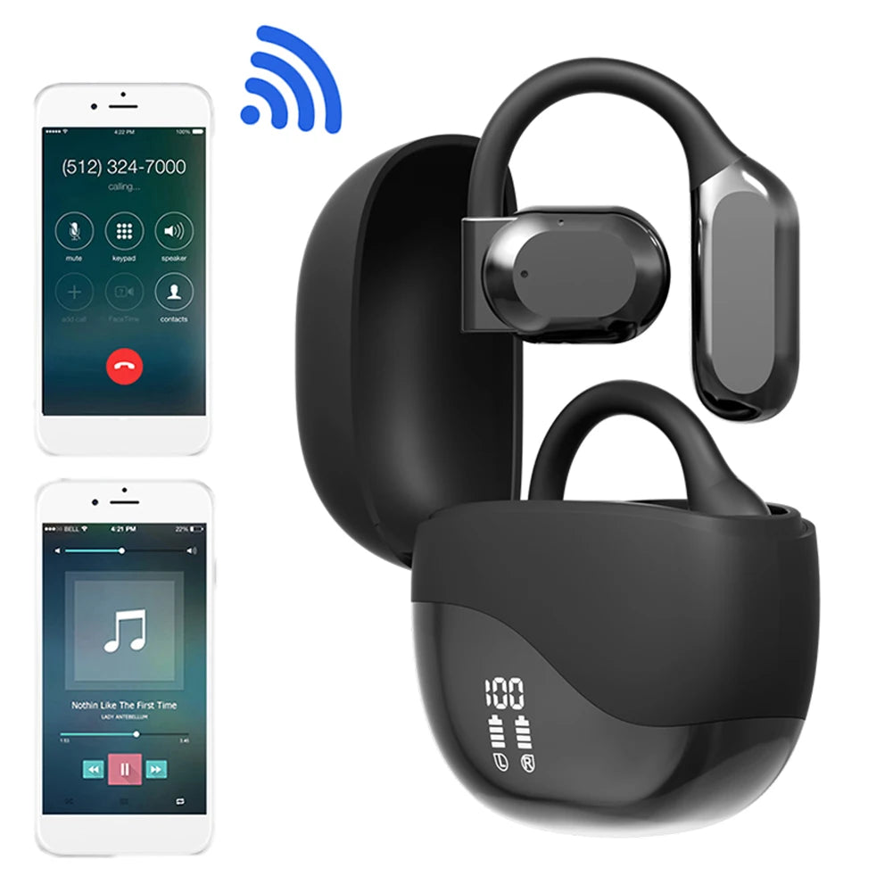 Fones de Ouvido Tradutores Inteligentes com Tradução Simultânea