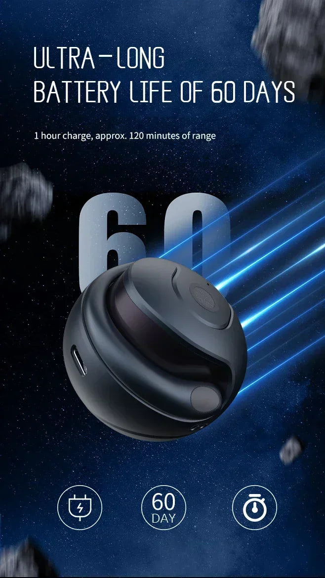 Original BY01 T26 Fones de Ouvido Sem Fio Bluetooth 5.3 OWS – Conecte-se à Liberdade do Som