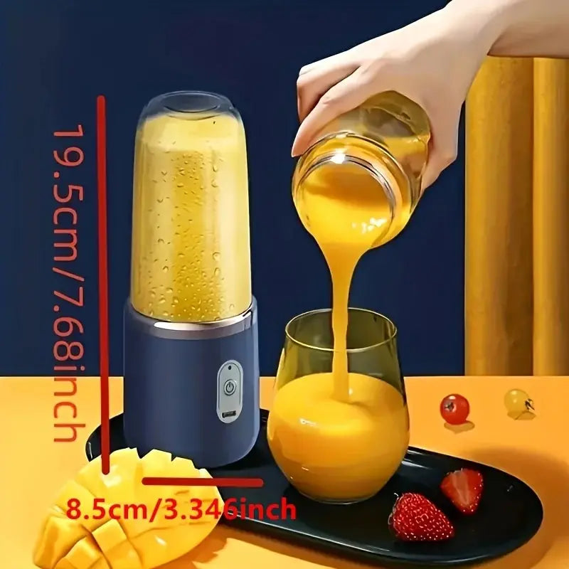 Mini Lidificador Portatil Bebidas Poderosas em Qualquer Lugar
