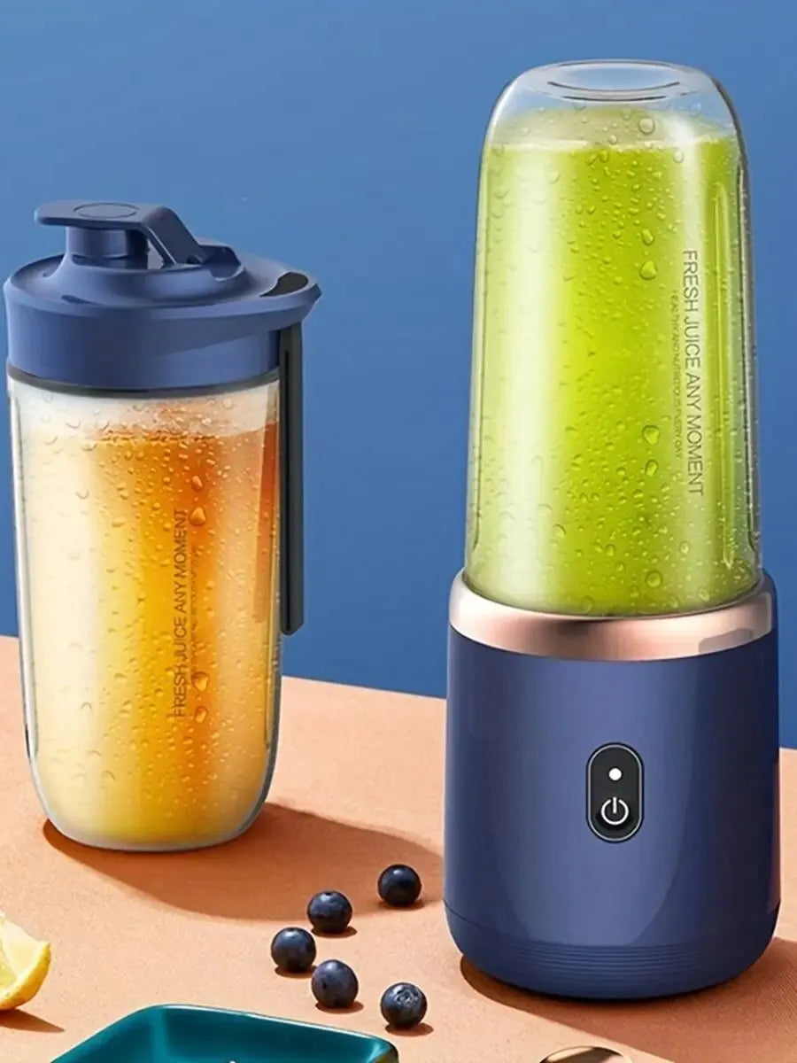 Mini Lidificador Portatil Bebidas Poderosas em Qualquer Lugar
