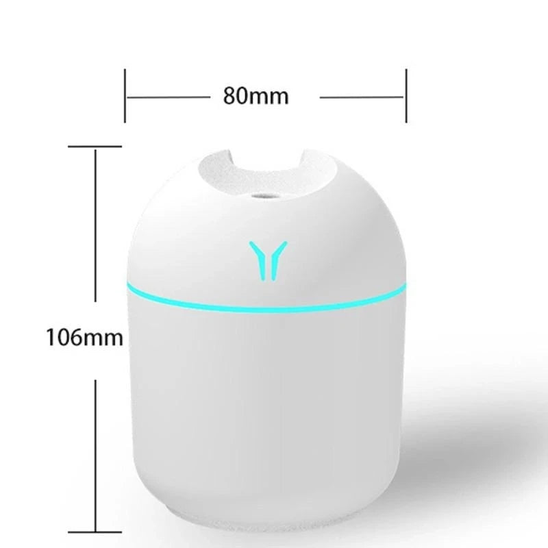 Umidificador pequeno-Alivio Rapido Para o Ar Seco