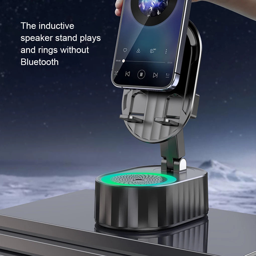 Induction or Bluetooth Speaker