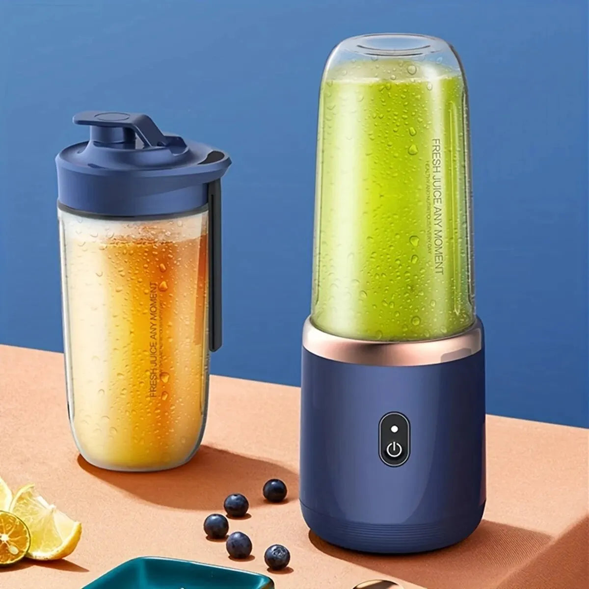 Mini Lidificador Portatil Bebidas Poderosas em Qualquer Lugar