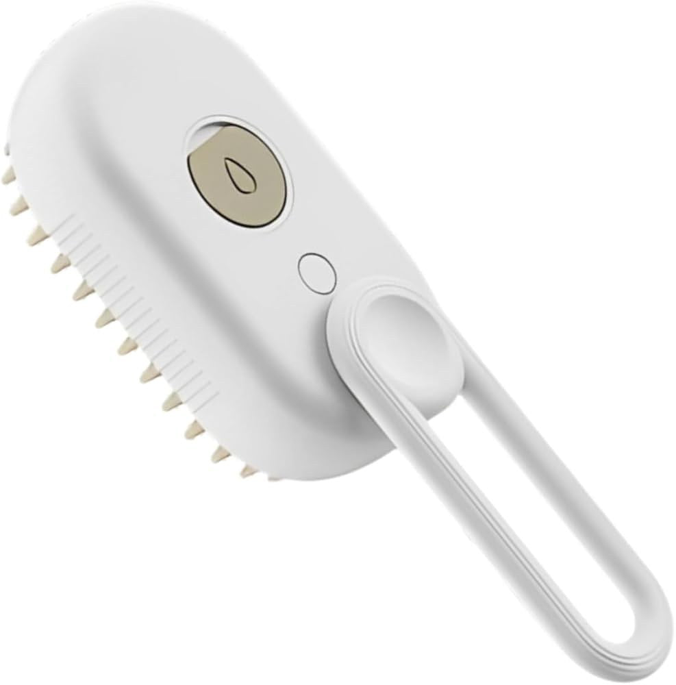 Cat Steam Brush Steamy Dog Brush 3 in 1 Electric Spray Cat Hair Brushes for Massage Pet Grooming Comb Hair Removal Combs