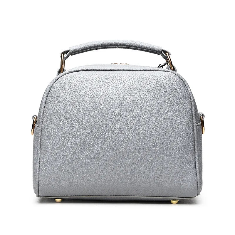 Gusure Luxury Embroidered Handbag – Women's Large Capacity Shoulder & Crossbody Bag with Tassel