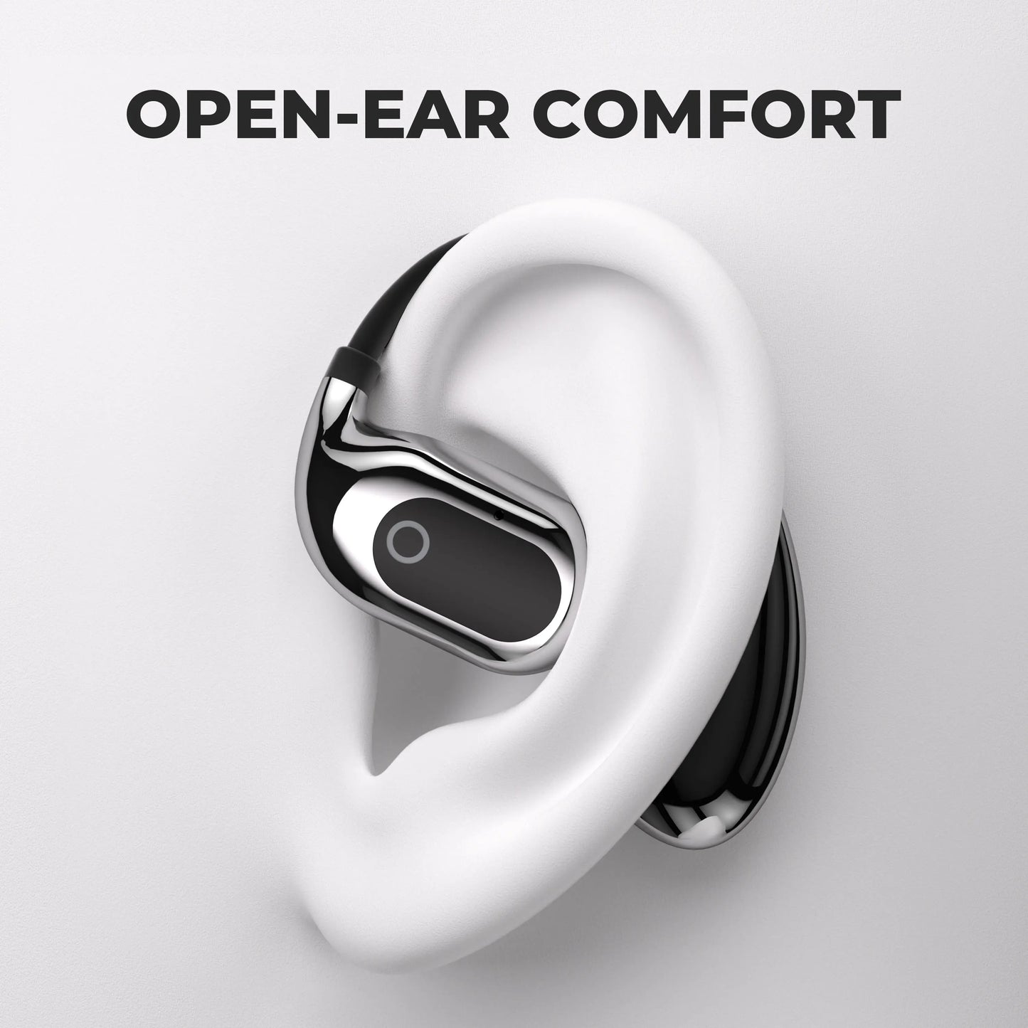 AI Two-Way Real-Time Translator Earbuds – Wireless Bluetooth 5.3 Smart Voice Headphones with 144 Languages & Accents for Travel, Business, and Global Communication