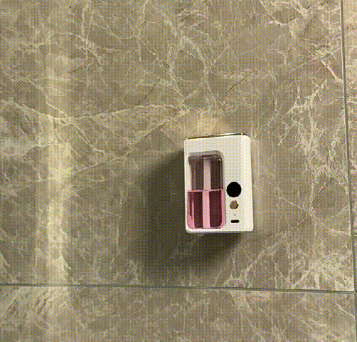 Difusor de Aromaterapia Automático – Névoa Fria com Visor Digital, 5 Modos, Umidificador de Óleo Essencial para Casa, Quarto e Banheiro"