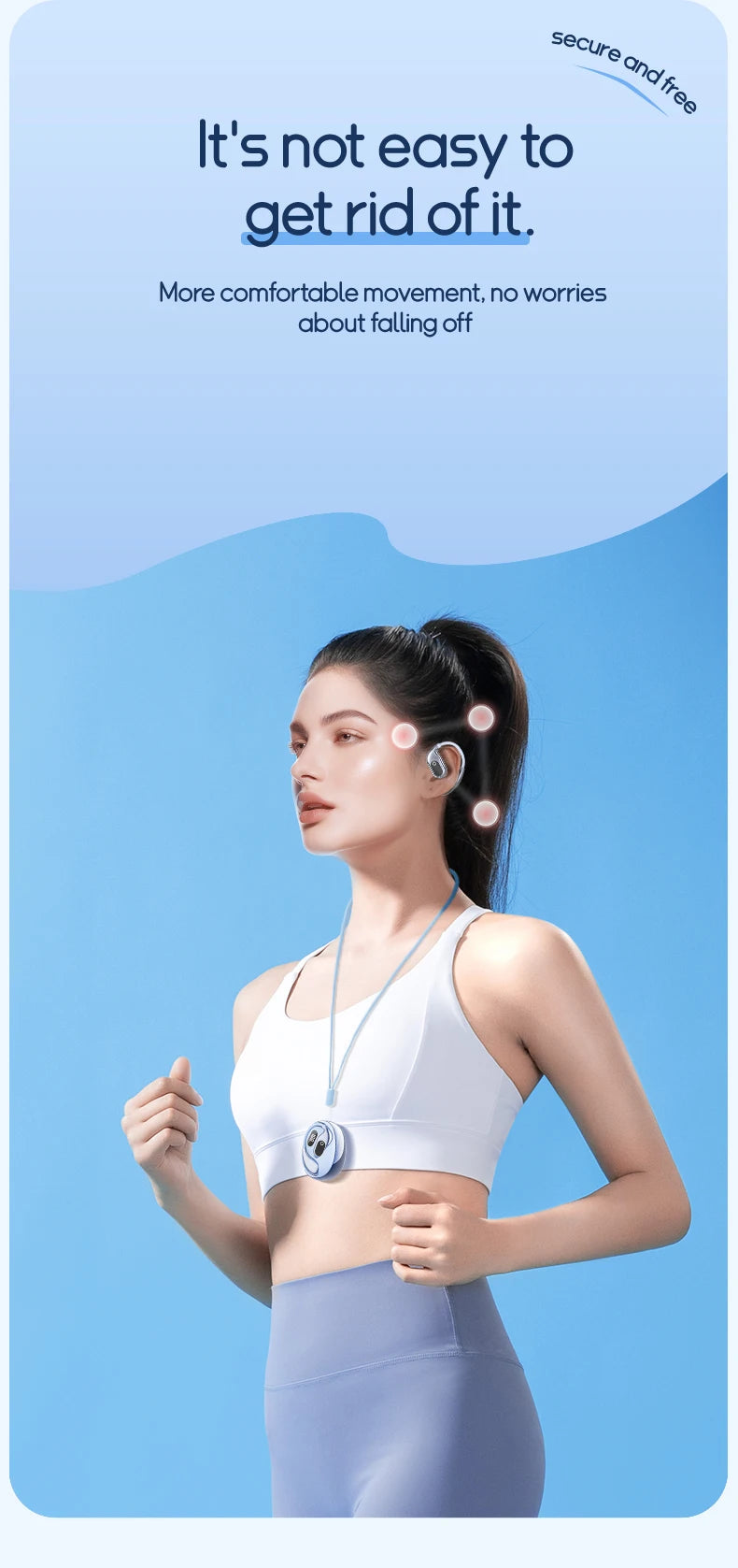AI Two-Way Real-Time Translator Earbuds – Wireless Bluetooth 5.3 Smart Voice Headphones with 144 Languages & Accents for Travel, Business, and Global Communication