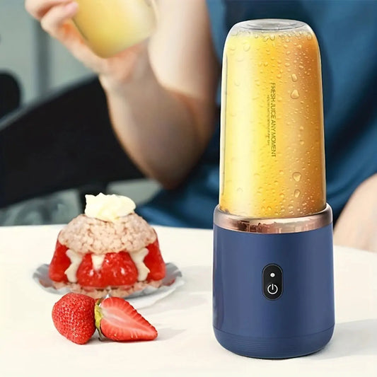 Mini Lidificador Portatil Bebidas Poderosas em Qualquer Lugar